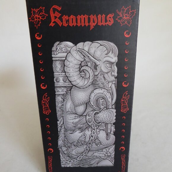 NEW 2019 KRAMPUS MONDO TEE-KIS BEAST NUTMEG VARIANT CERAMIC TIKI MUG - Picture 13 of 16